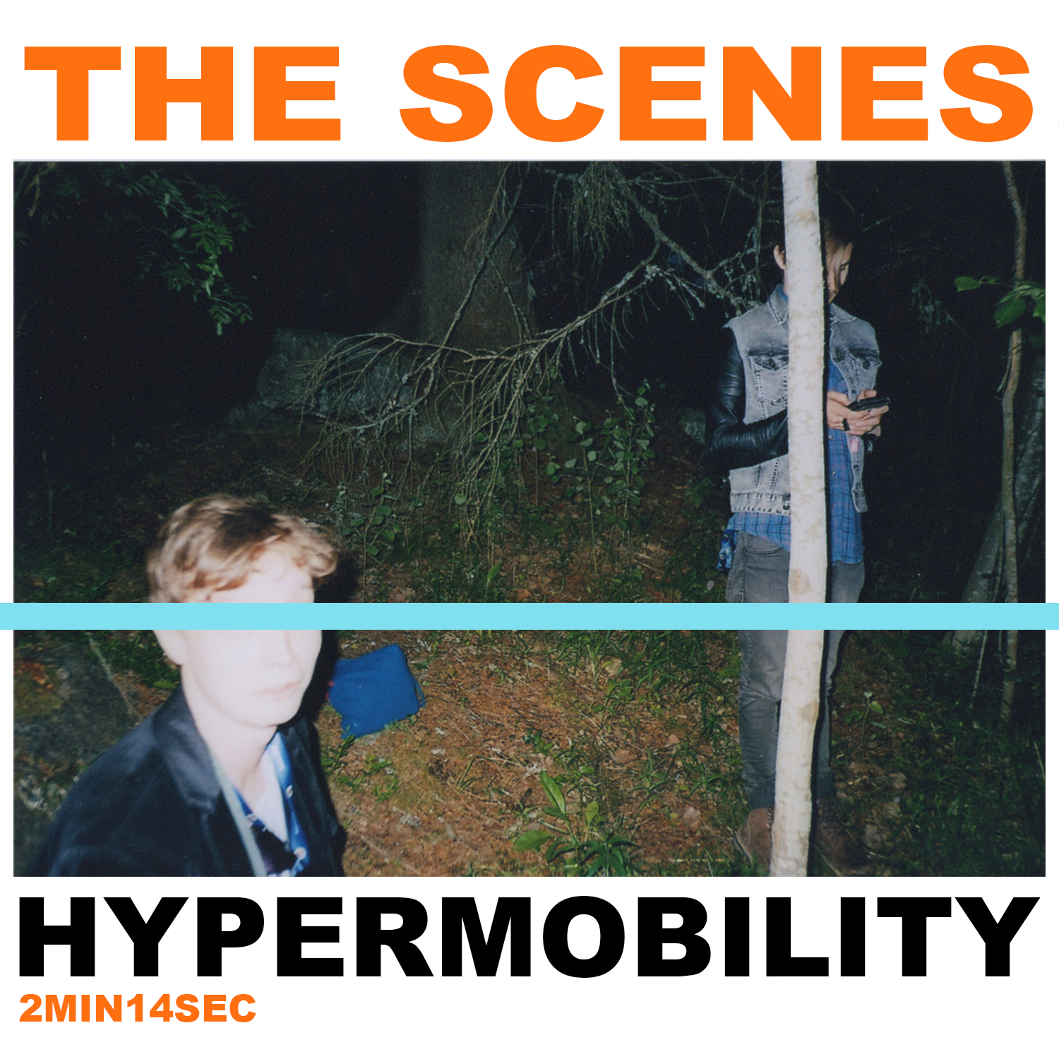 The Scenesin uusi single 'Hypermobility' antaa esimakua tulevalta albumilta